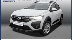Weiß Gebraucht 2024 Dacia Sandero Expression Kleinwagen | 17.444 € (Fairer Preis)