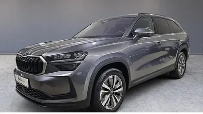 Neu Skoda Kodiaq Selection 150 PS (110 kW) 2025 Grau SUV