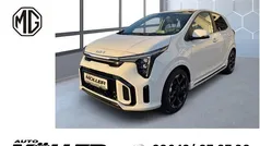 Weiß Neu 2025 Kia Picanto GT-Line Kleinwagen | 20.189 € (Fairer Preis)