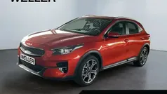 Orange Gebraucht 2022 Kia XCeed Vision SUV | 22.790 € (Fairer Preis)