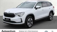 Weiß Neu 2025 Skoda Kodiaq Selection SUV | 40.890 € (Guter Preis)