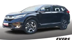 Crystal black pearl Gebraucht 2020 Honda CR-V Elegance SUV | 20.900 € (Guter Preis)