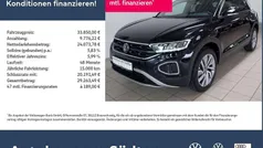 Schwarz Gebraucht 2024 VW T-Roc Goal SUV | 33.850 € (Fairer Preis)