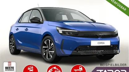 Blau Neu 2025 Opel Corsa Limousine | 17.980 € (Fairer Preis)