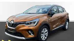 Schwarz Gebraucht 2020 Renault Captur Intens SUV | 14.990 € (Fairer Preis)