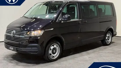 Brugt VW Caravelle 204 HK (150 kW) 2024 Sort Van