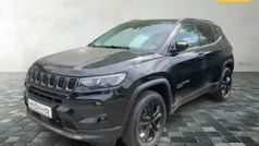 Schwarz Gebraucht 2022 Jeep Compass SUV | 29.497 € (Fairer Preis)