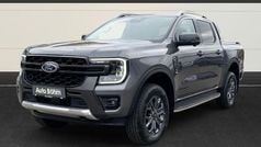 Carbonized gray/asher gray Neu 2025 Ford Ranger Wildtrack Abholung | 59.990 € (Fairer Preis)
