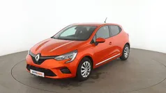 Orange Gebraucht 2020 Renault Clio V Experience Limousine | 13.090 € (Fairer Preis)