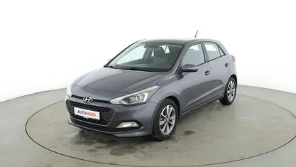 Gebraucht 2015 Hyundai i20 Intro Edition Limousine | 9.790 € (Fairer Preis)