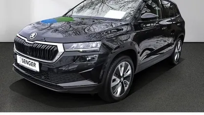 Gebraucht Skoda Karoq Style 150 PS (110 kW) 2023 Blackmagic perleffekt SUV