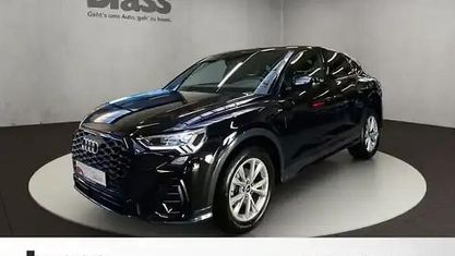 Brugt Audi Q3 Sportback Ambiente 150 HK (110 kW) 2025 Sort SUV