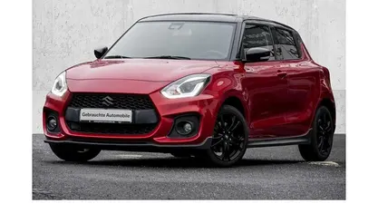 Gebraucht 2021 Suzuki Swift Sport Limousine | 15.790 € (Fairer Preis)