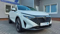 Weiß Gebraucht 2025 Nissan Qashqai N-Connecta SUV | 29.900 € (Fairer Preis)