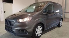 Grau Gebraucht 2023 Ford Transit Van | 19.390 € (Guter Preis)