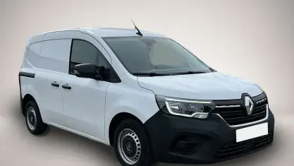 Gebraucht Renault Kangoo 95 PS (69 kW) 2023 Weiß Van / Kleinbus