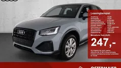 Pfeilgrau perleffekt Gebraucht 2024 Audi Q2 Advanced Plus SUV | 32.280 € (Fairer Preis)