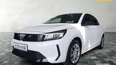 Arktis weiß (uni) Gebraucht 2025 Opel Corsa Edition Limousine | 18.298 € (Superpreis)