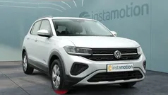 Silber Gebraucht 2024 VW T-Cross Life SUV | 24.599 € (Fairer Preis)