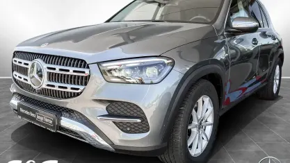 Gebraucht Mercedes GLE350 197 PS (144 kW) 2025 Metalliclack selenitgrau SUV