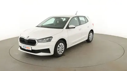 Używany Skoda Fabia Ambition 2022 Biały Hatchback