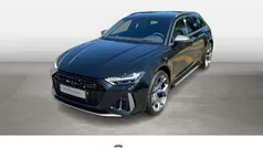 Schwarz Neu 2025 Audi RS6 Performance Kombi | 147.963 € (Superpreis)