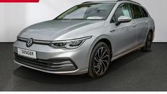 Silber Gebraucht 2022 VW Golf VIII Style Kombi | 24.780 € (Fairer Preis)