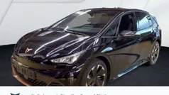 Mythosschwarz Gebraucht 2024 Cupra Born Kleinwagen | 31.819 € (Guter Preis)