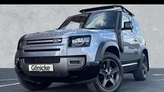 Eiger grey Gebraucht 2025 Land Rover Defender SE Dynamic SUV | 74.880 € (Superpreis)