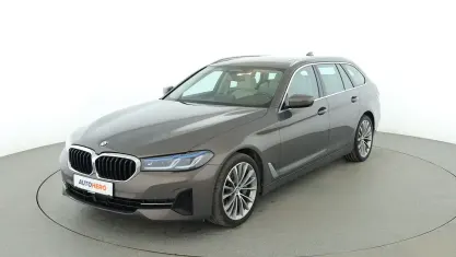 Gebraucht BMW 540 340 PS (250 kW) 2020 Grau Kombi