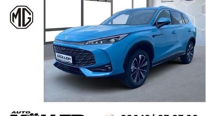 Nuova MG HS Luxury 170 CV (125 kW) 2025 Blu SUV