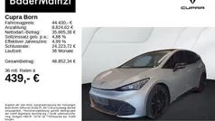 Gebraucht 2025 Cupra Born VZ Kleinwagen | 44.430 € (Guter Preis)