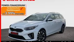 Weiß Gebraucht 2021 Kia Ceed Sportswagon Spirit Kombi | 18.979 € (Fairer Preis)