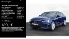 Gebraucht 2024 Audi A4 Advanced Plus Limousine | 34.480 € (Guter Preis)