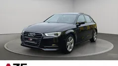 Schwarz Gebraucht 2013 Audi A3 Sportback Ambition Limousine | 15.780 € (Etwas zu teuer)