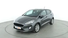Grau Gebraucht 2019 Ford Fiesta Cool & Connect Kleinwagen | 13.470 € (Fairer Preis)
