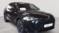 Mythosschwarz metallic Gebraucht 2021 Audi Q3 Sportback S-Line SUV | 35.490 € (Fairer Preis)