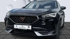 Schwarz Gebraucht 2022 Cupra Formentor SUV | 28.740 € (Fairer Preis)