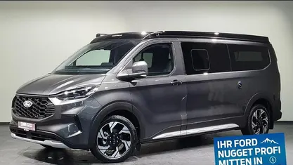 Gebraucht Ford Tourneo Custom Active 170 PS (125 kW) 2026 Van