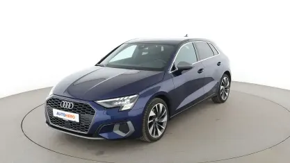 Occasion Audi A3 Edition .1 150 ch (110 kW) 2020 Bleue Berline