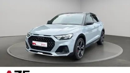 Gebraucht Audi A1 Edition .1 116 PS (85 kW) 2021 Pfeilgrau perleffekt/mythosschwarz metallic SUV