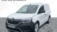 Weiß Gebraucht 2025 Renault Kangoo Rapid Advance Van / Kleinbus | 24.490 € (Fairer Preis)