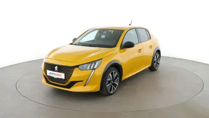 Gebraucht Peugeot 208 GTi 100 kW (136 PS) 2022 Gelb Kleinwagen