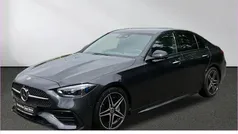 Gebraucht 2021 Mercedes C200 AMG line | 35.739 € (Etwas zu teuer)