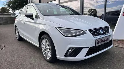Weiß Gebraucht 2025 Seat Ibiza XCELLENCE Limousine | 20.499 € (Fairer Preis)