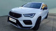 Weiß Gebraucht 2024 Cupra Ateca VZ SUV | 38.090 € (Guter Preis)
