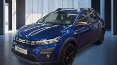 Stahlblau Gebraucht 2024 Dacia Sandero Extreme Kleinwagen | 17.990 € (Fairer Preis)