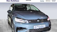Delfingrau metallic Gebraucht 2024 VW Touran R-line Van / Kleinbus | 38.990 € (Fairer Preis)