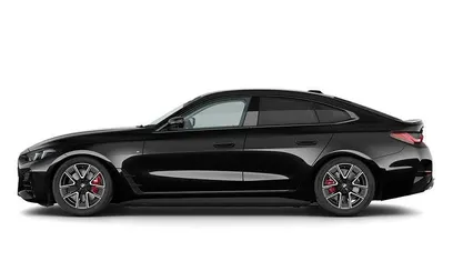 Gebraucht BMW i4 M Sport 250 kW (340 PS) 2025 Schwarz Limousine