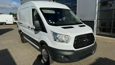 Frostweiß Gebraucht 2016 Ford Transit Trend Van | 5.712 €